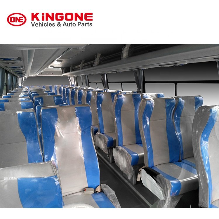 KINGONE RHD Bus 11M 50 Seats Coach Bus Tourist Bus Rhd Car