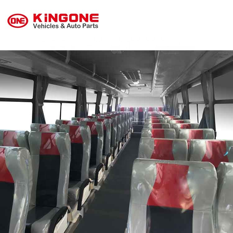 KINGONE RHD Bus 11M 50 Seats Coach Bus Tourist Bus Rhd Car