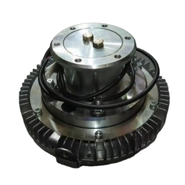 Hot Transfer Electromagnetic Clutch Fan for Bus Accessories