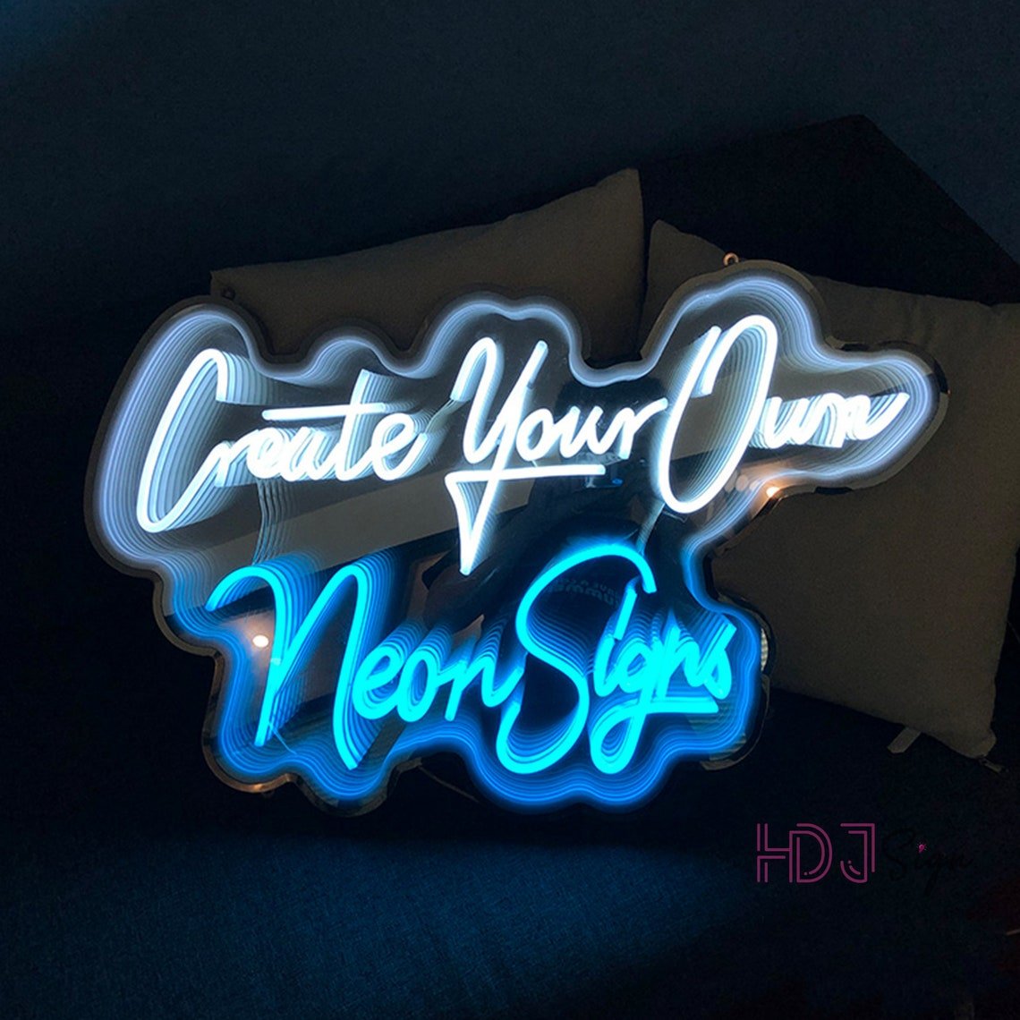 Custom LED Neon Signs Light for Wedding Party Home Decor Customize Neon Sign Bar Store Logo Neon Lights for Wall