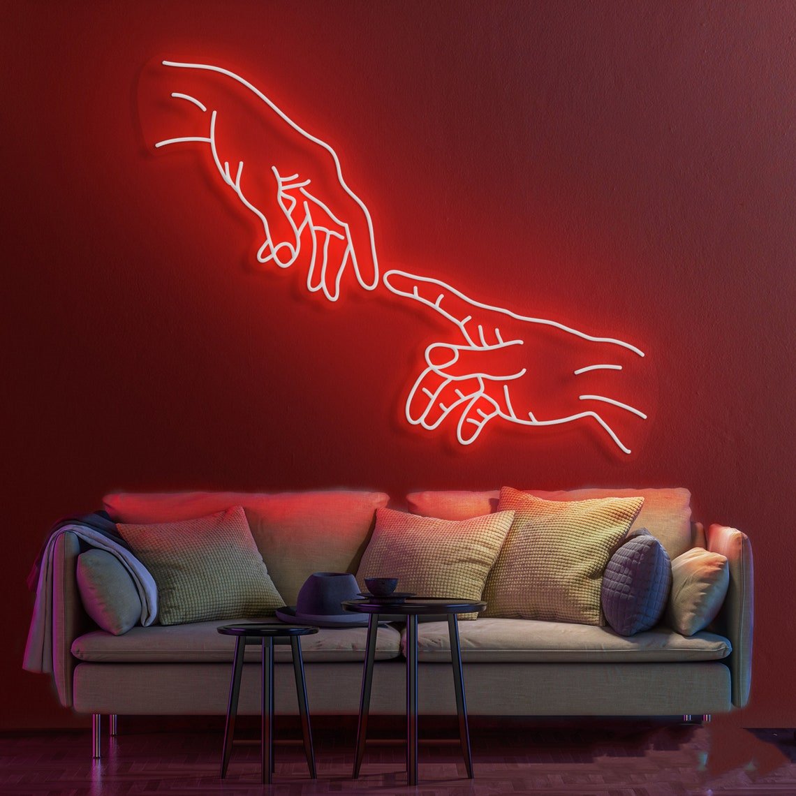 Custom LED Neon Signs Light for Wedding Party Home Decor Customize Neon Sign Bar Store Logo Neon Lights for Wall