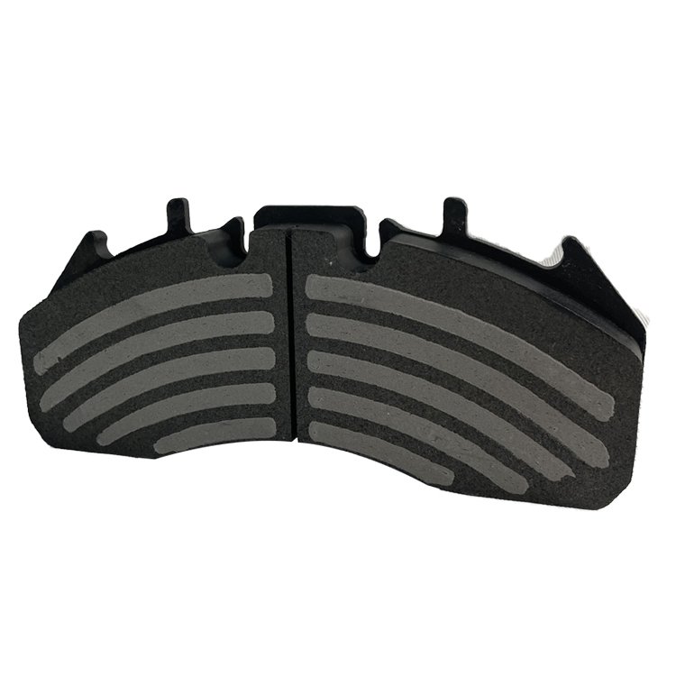 Truck Brake High Quality Manufacturer WVA 29169 Truck Brake Pad