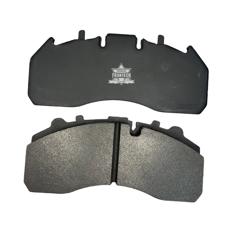 Truck Brake High Quality Manufacturer WVA 29169 Truck Brake Pad