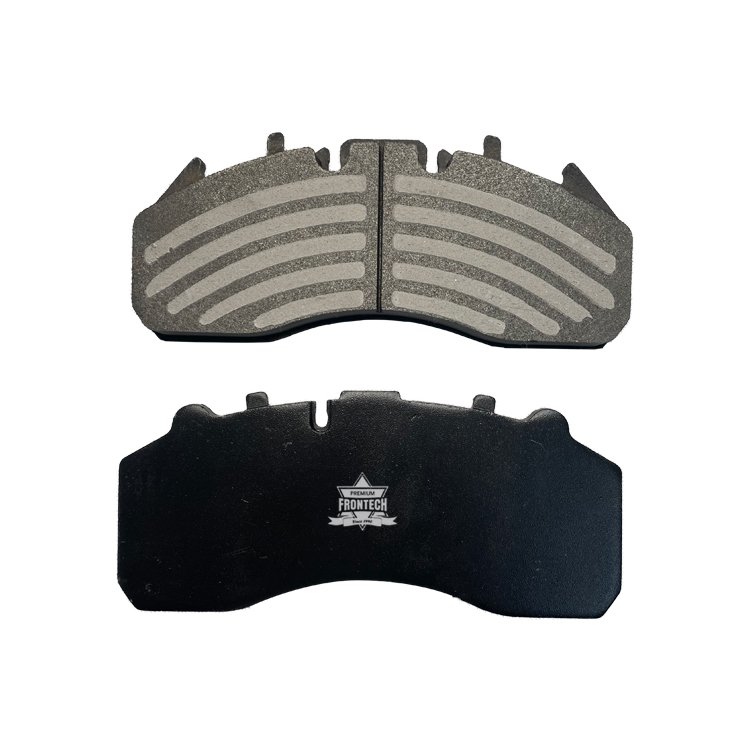 Truck Brake High Quality Manufacturer WVA 29169 Truck Brake Pad