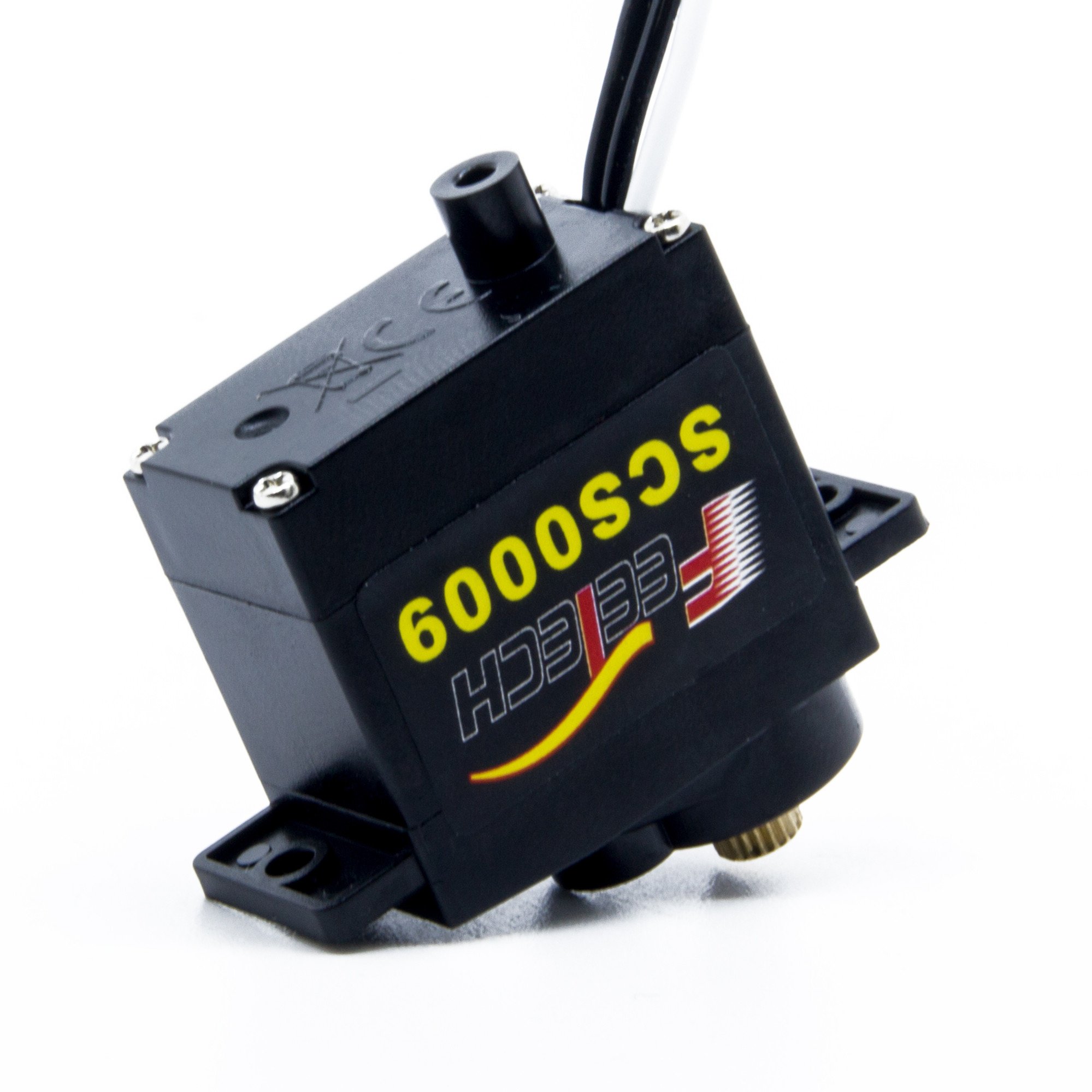 Custom ODM OEM Factory Servo Serial Bus TTL Servo RC Helicopter Airplane Robot Cat Toy Light 9g Battery-Powered Product