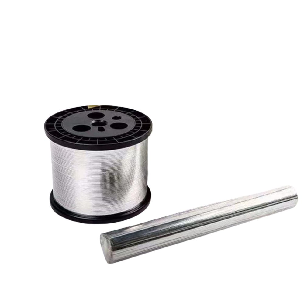 Top High 1kg Corrosion Resistance Wide Application Range Used for Solar Photovoltaic Cells Solar Cell Tabbing Wire Bus bar