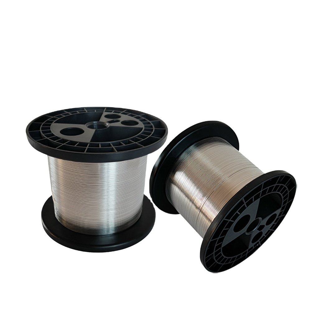 Top High 1kg Corrosion Resistance Wide Application Range Used for Solar Photovoltaic Cells Solar Cell Tabbing Wire Bus bar