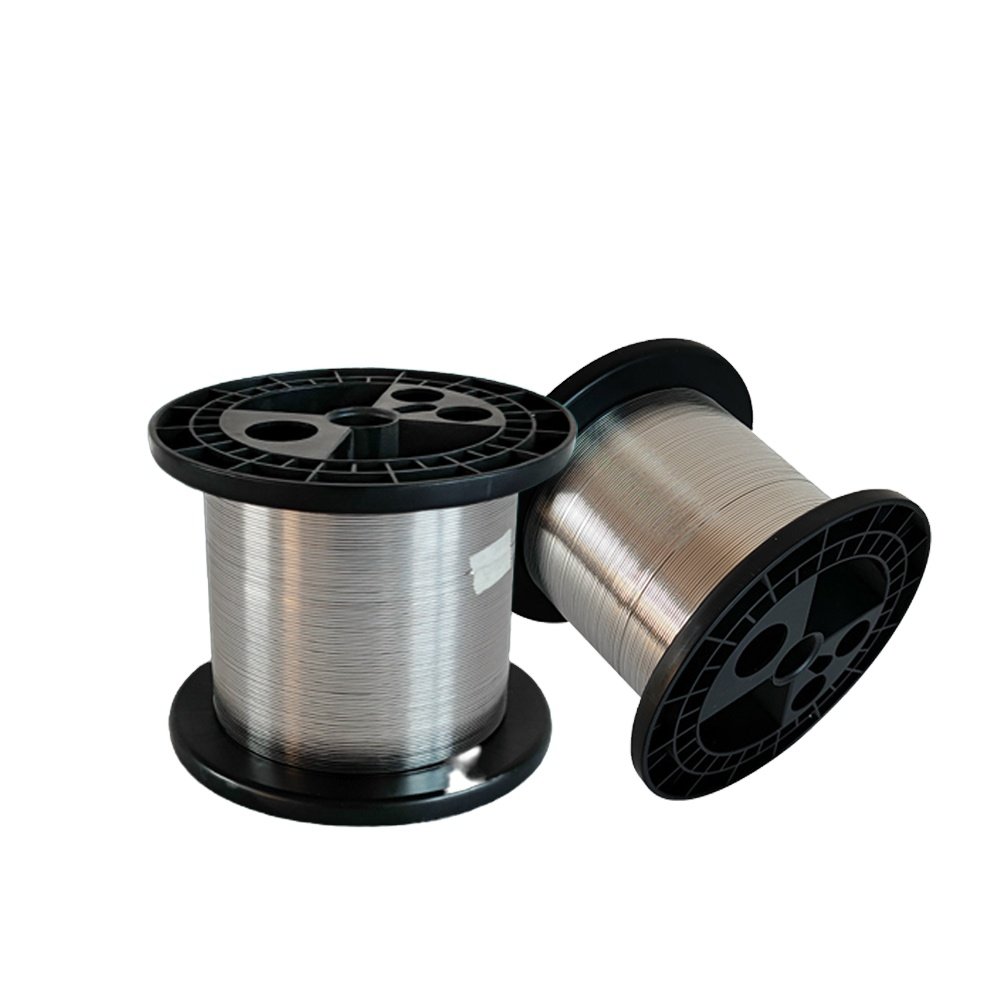 Top High 1kg Corrosion Resistance Wide Application Range Used for Solar Photovoltaic Cells Solar Cell Tabbing Wire Bus bar