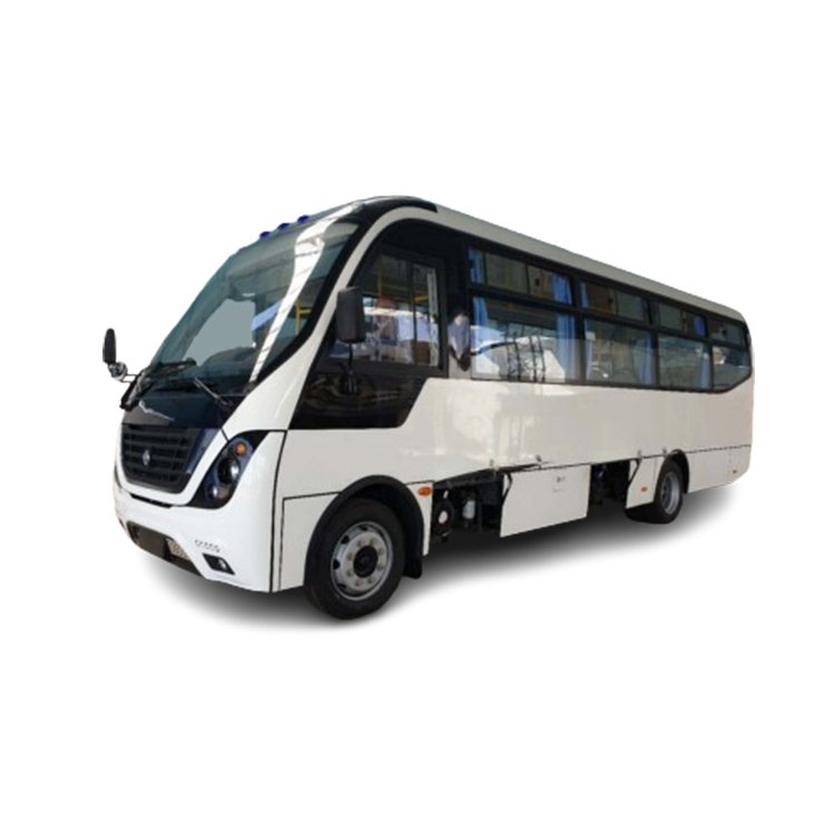 New 34 Seater Fuel Tank Capacity 150L Manual Transmission Diesel Engine Euro 4 City Sightseeing Bus