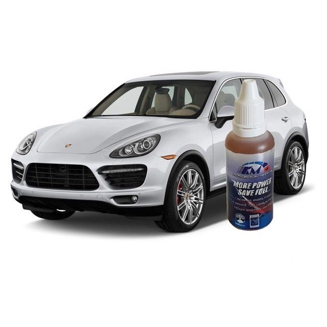 Fuel Saver for Car. KM+ Advanced Fuel Additives to Reduce Fuel Consumption in Cars. for Both Petrol and Diesel Combustion Engine