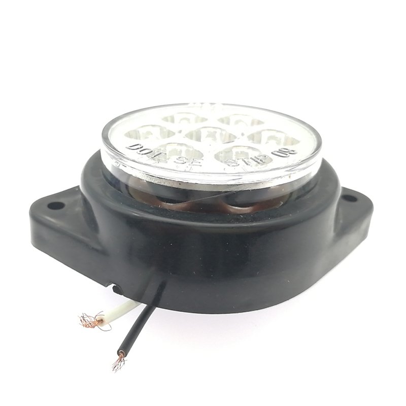 12V/24V Waterproof IP67 Truck LED Side Lamp Marker Lights for Trailer Lighting System