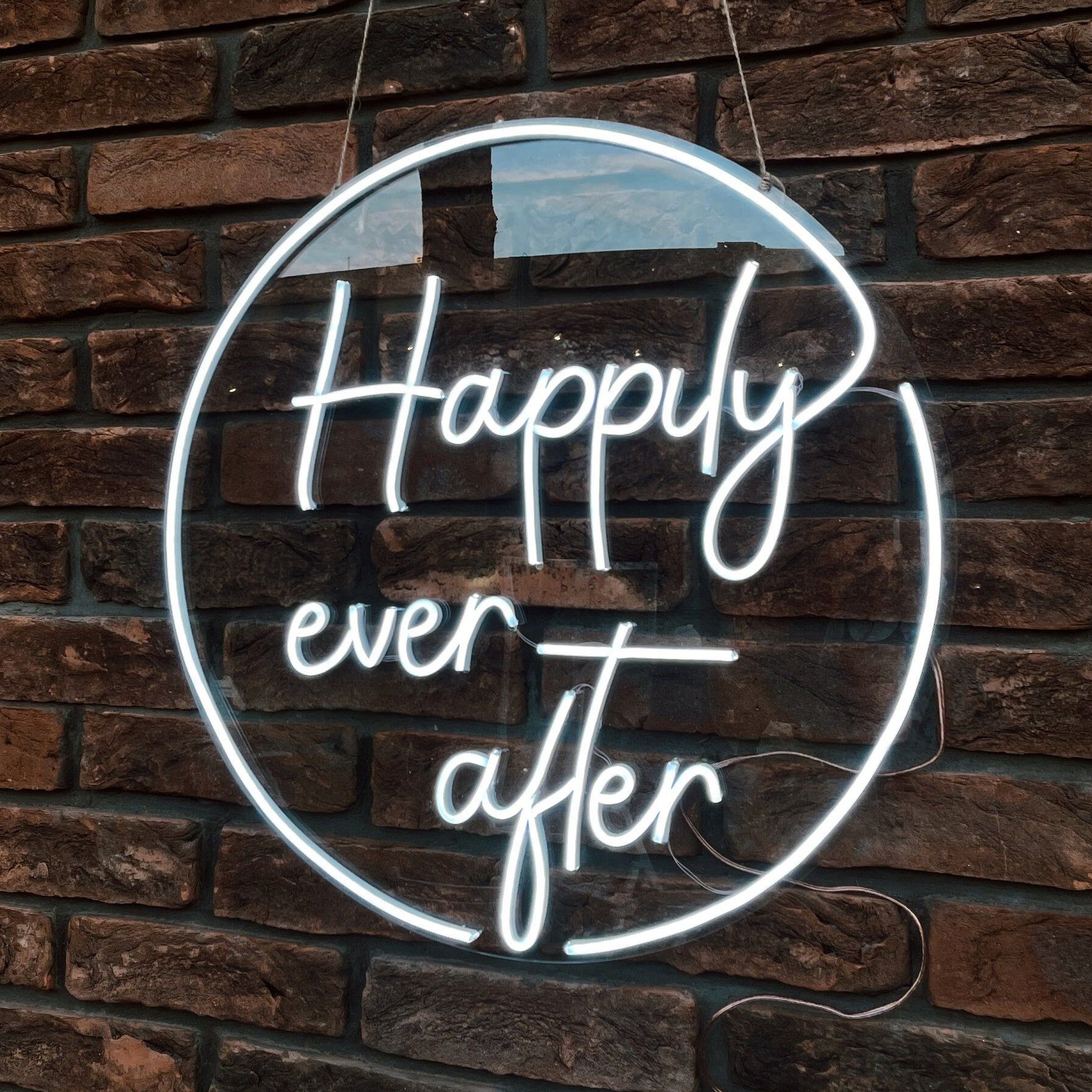 Customized logo Writing Word Led Neon Flex Sign Acrylic Neon Sign for bar Sign