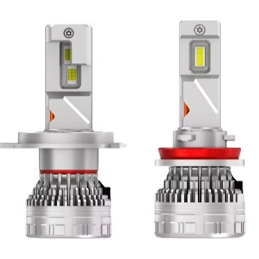 2pcs H1 H7 LED Headlight F5C H4 H8 H11 9005 9006 for Car 120W 12000LM Auto Headlamps White 6500K Bulbs 12V Lamps Vehicle Lights