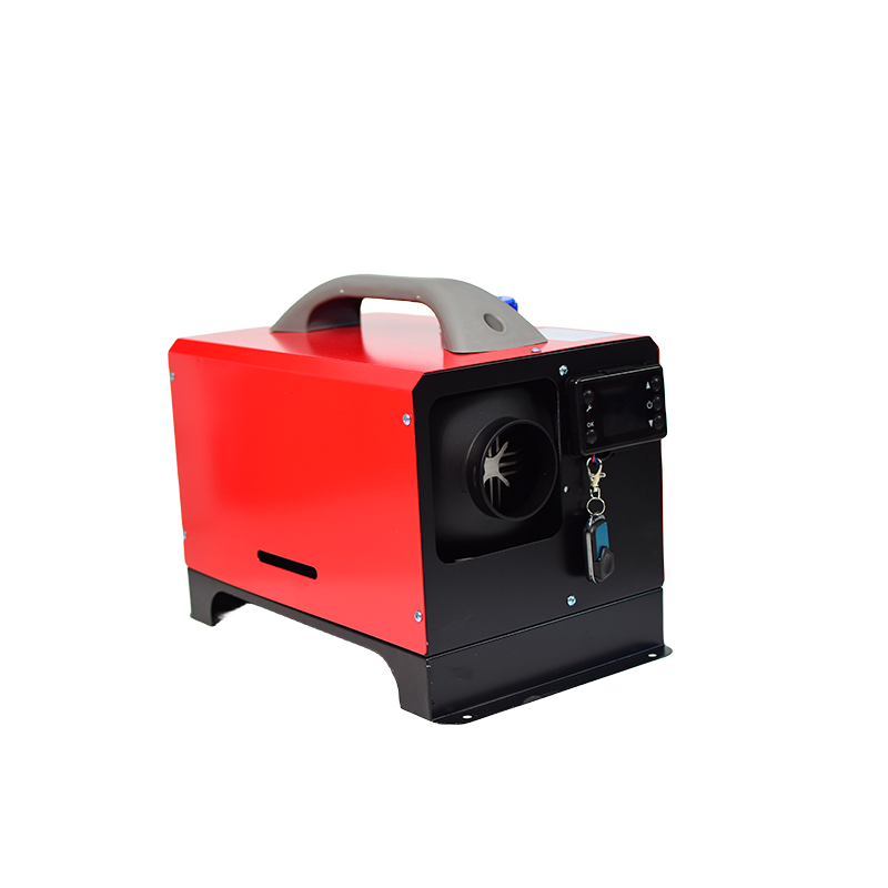 Integrated 12V/24V Diesel Air Heater for Camping Car Truck Marine Bus & Caravan Volvo & Ac Air Conditioner System