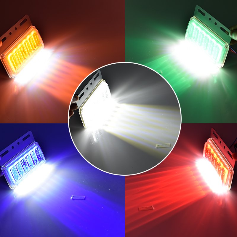 OEM Feux De Gabarit Pour Remorque 5D 12V 24V Truck Trailer Universal Waterproof Clearance Lamp Car LED Side Marker Signal Light