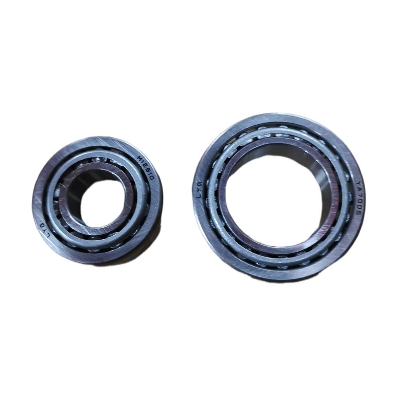 One Set of Front Wheel Inner and Outer Bearings for JAC Sunray Van Light Truck V260 X200 Foton FAW DONGFENG JMC