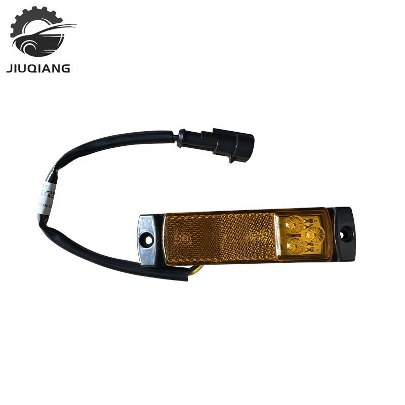 China Golden Dragon Bus Original Side Lamp for 12V 24V Led Lights Spare Parts Ankai Higer Zhongtong for Bus Accessories