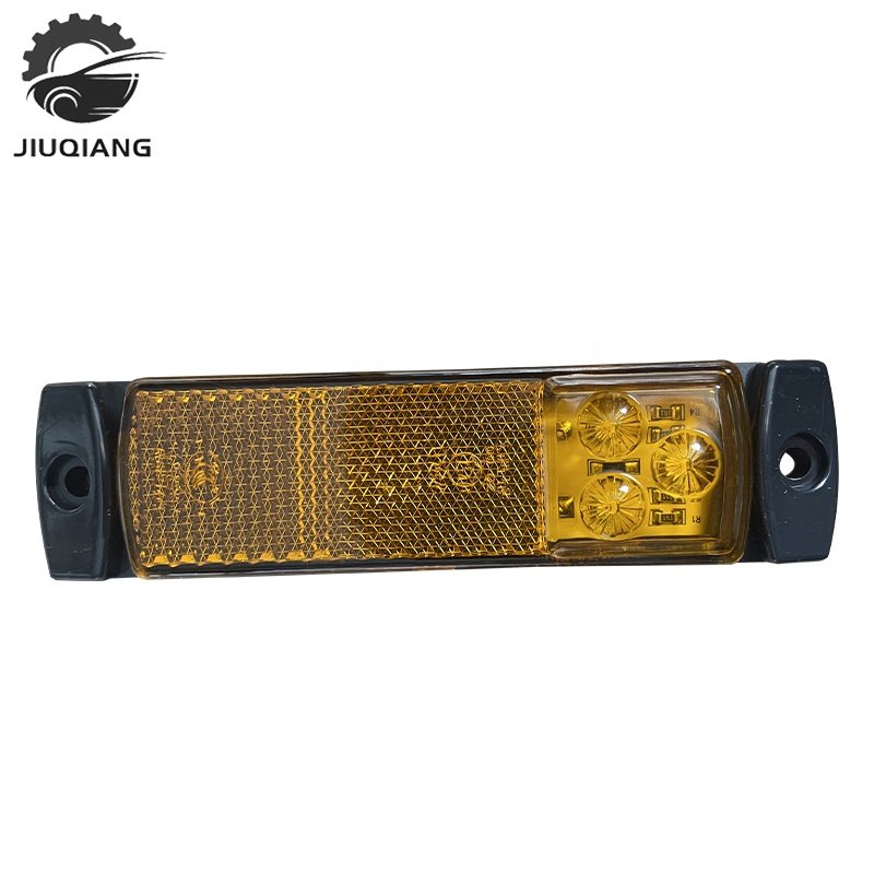 China Golden Dragon Bus Original Side Lamp for 12V 24V Led Lights Spare Parts Ankai Higer Zhongtong for Bus Accessories
