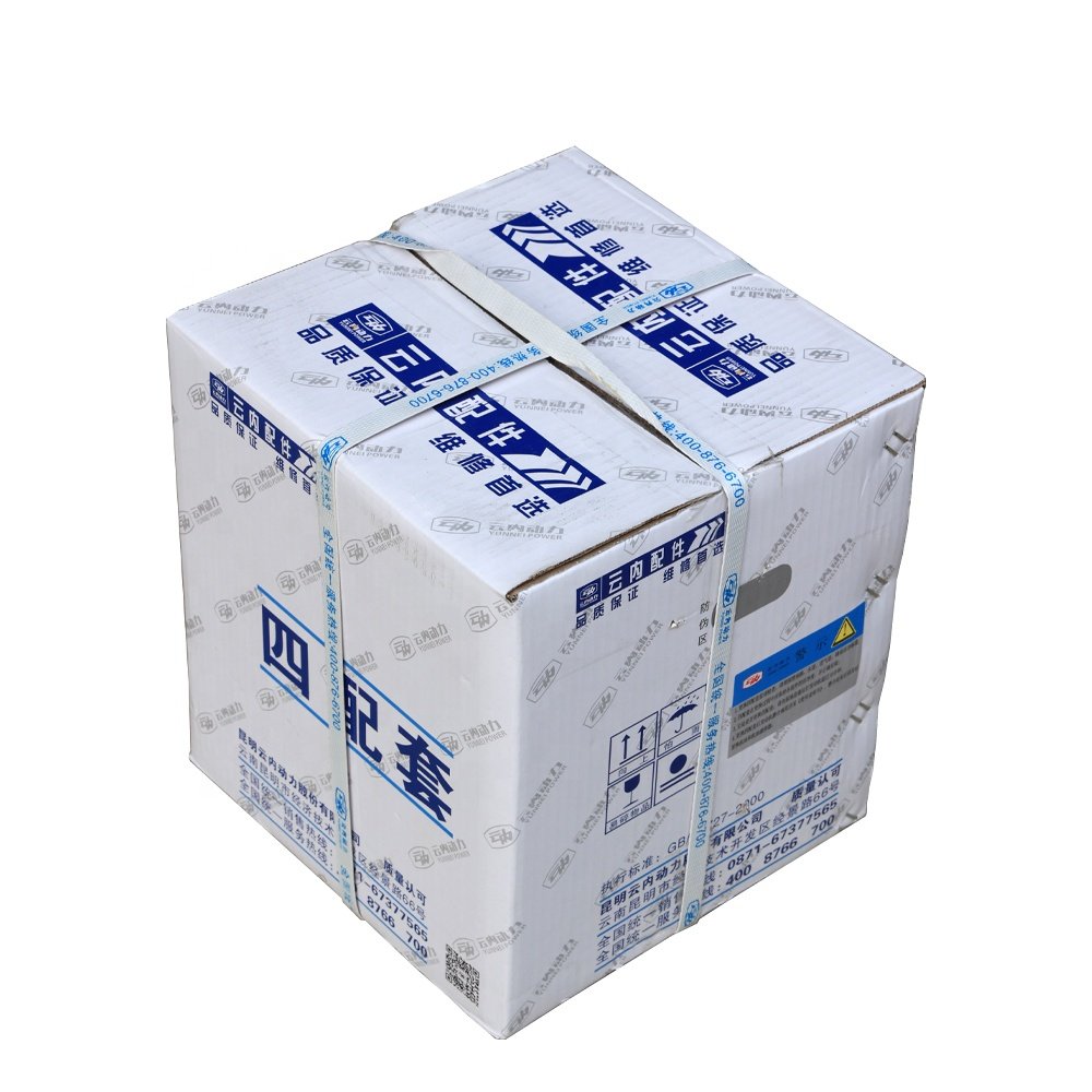 SINOTRUK HOWO Light Truck Original Spare Parts Engines Cylinder Liner Repair Kit Engine Four Matching
