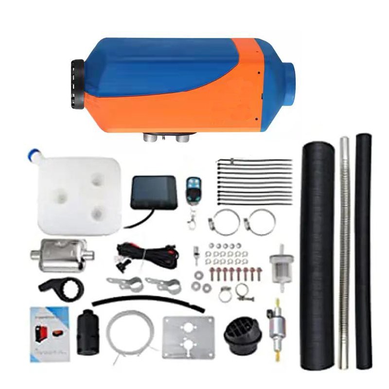 12V 24V Smart Passenger Car Truck Caravan 5Kw diesel Air Parking Heater Standard W Ebasto