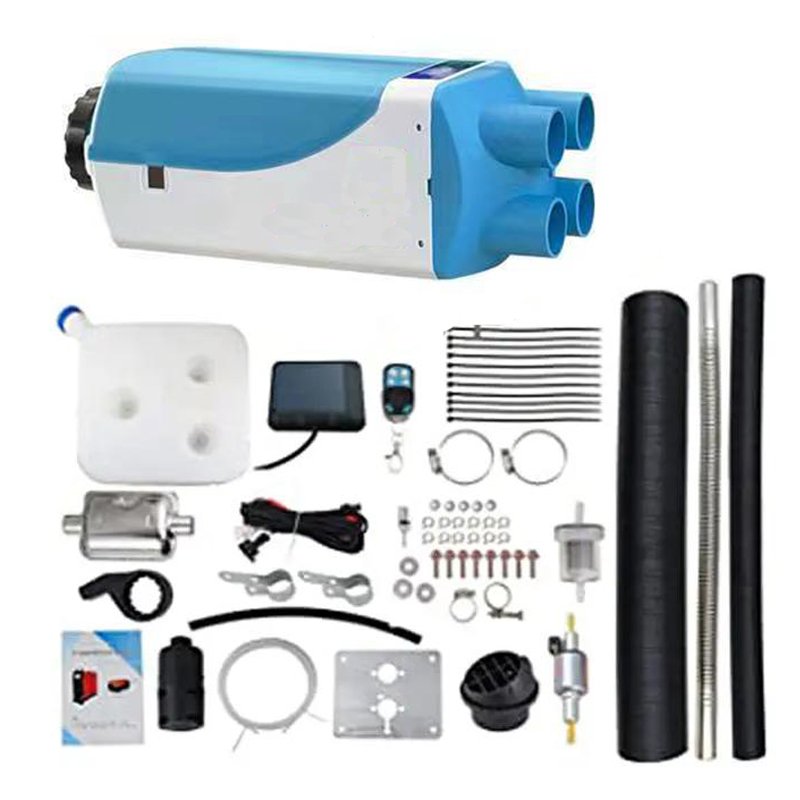 12V 24V Smart Passenger Car Truck Caravan 5Kw diesel Air Parking Heater Standard W Ebasto