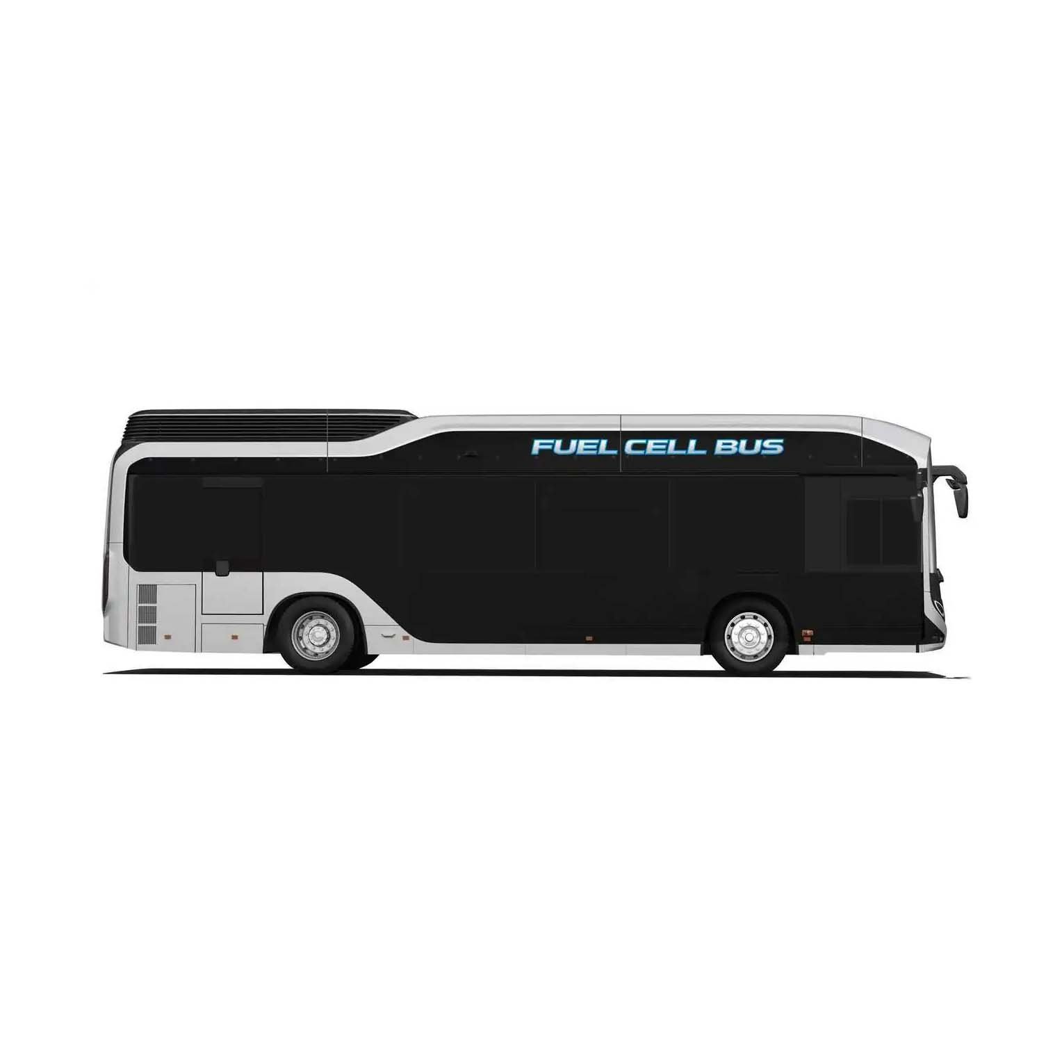 Durable Toyota Sora Bus Built for Long-term Use With Reliable Components and Low Maintenance Costs