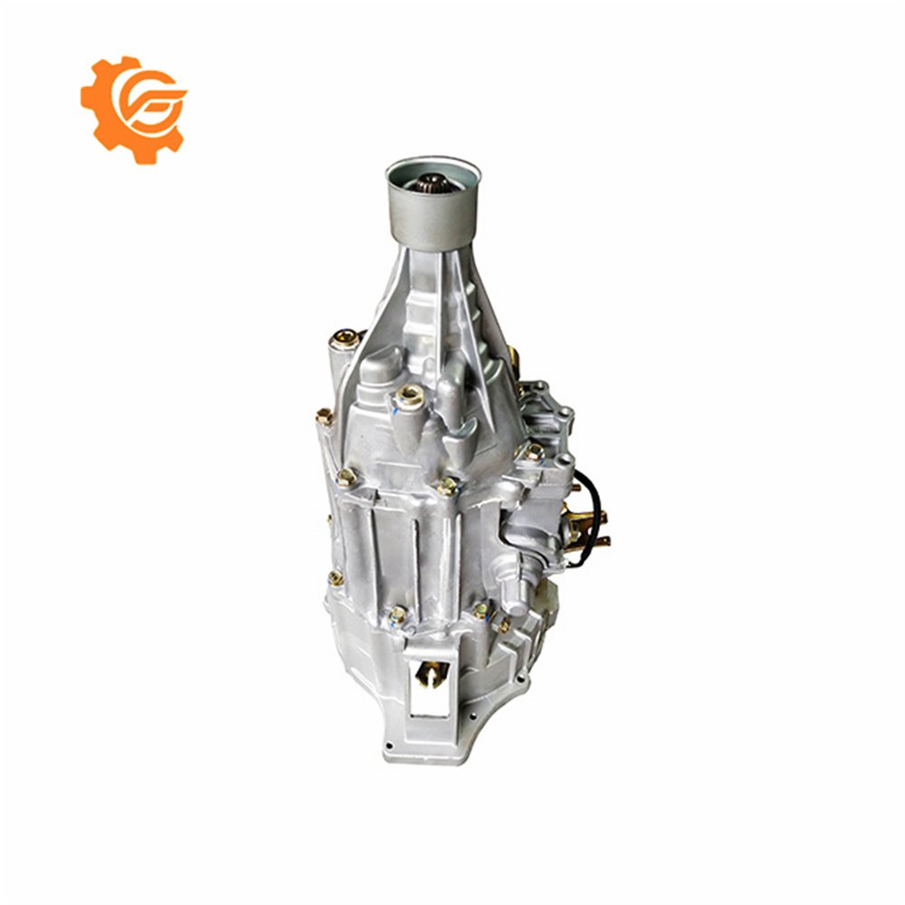 Quality Assurance MR510F03 Engine JL473Q 1L Capacity Manual Gearbox Transmission for Changan Star3