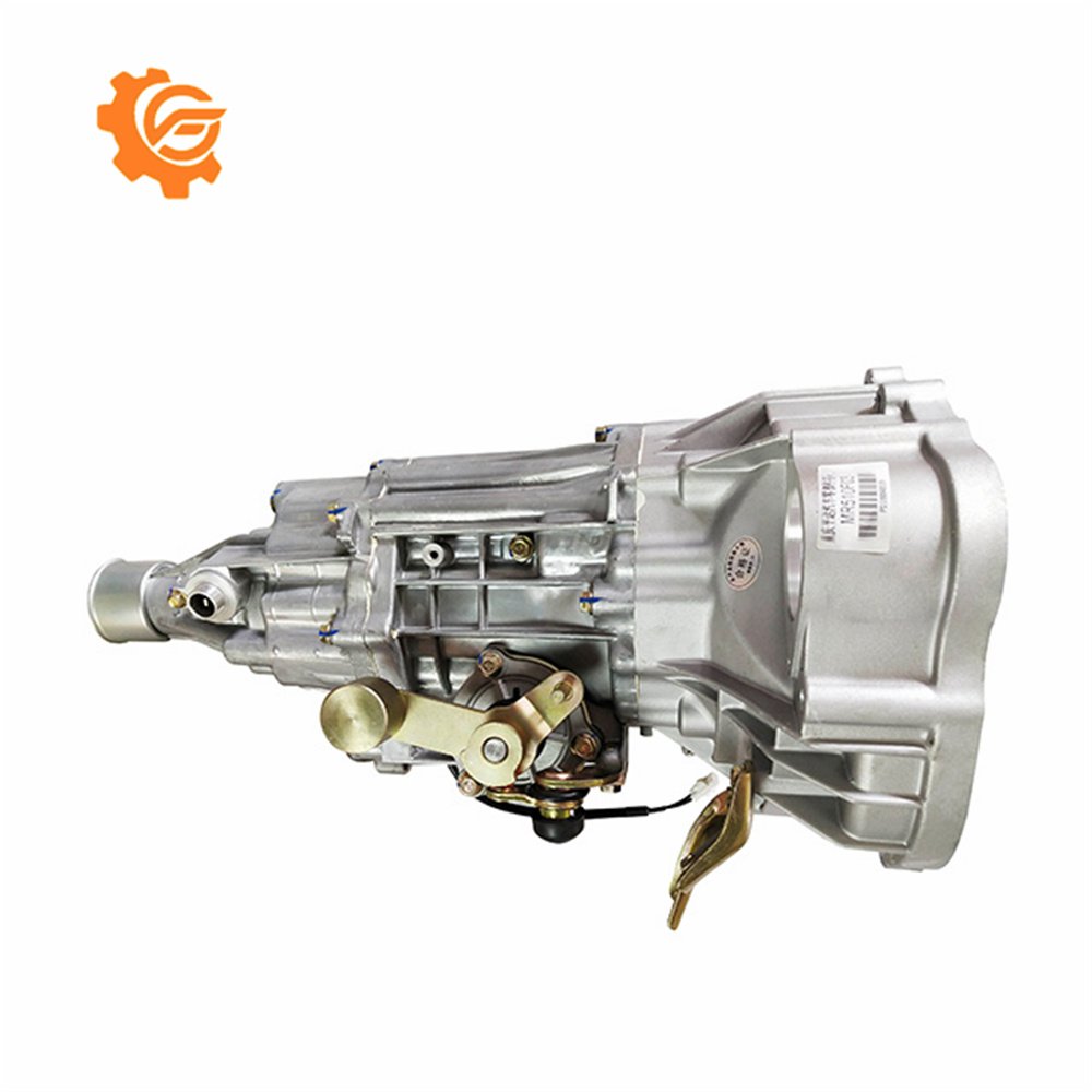 Quality Assurance MR510F03 Engine JL473Q 1L Capacity Manual Gearbox Transmission for Changan Star3