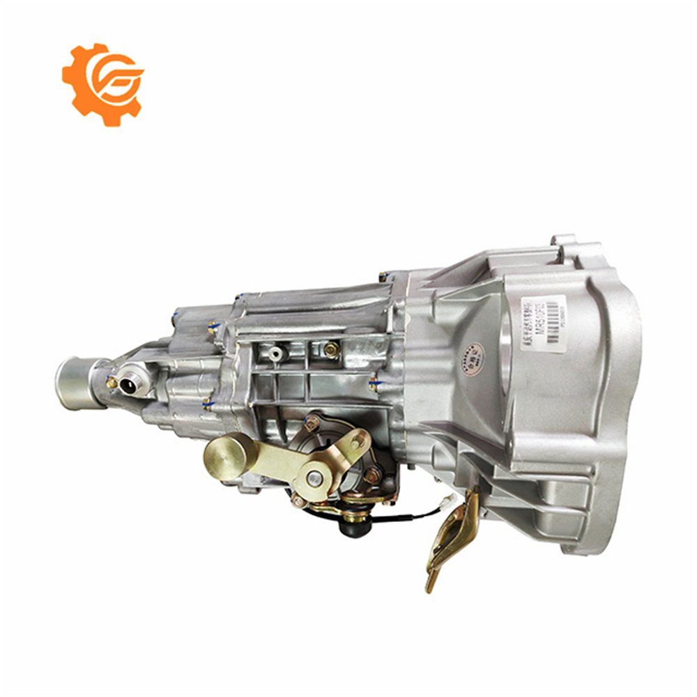 Quality Assurance MR510F03 Engine JL473Q 1L Capacity Manual Gearbox Transmission for Changan Star3