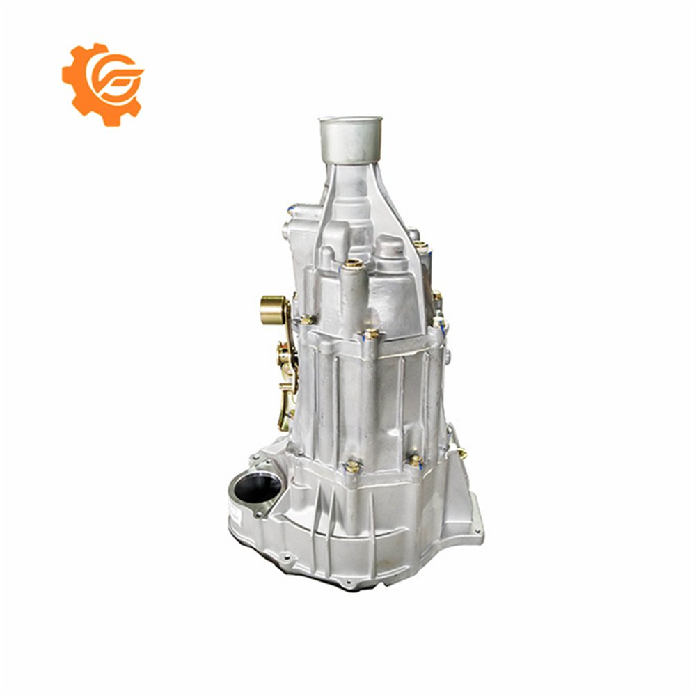 Quality Assurance MR510F03 Engine JL473Q 1L Capacity Manual Gearbox Transmission for Changan Star3