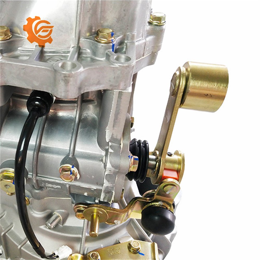 Quality Assurance MR510F03 Engine JL473Q 1L Capacity Manual Gearbox Transmission for Changan Star3