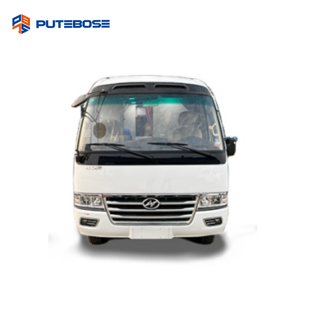Diesel Engine Medical Examination Vehicle Support Chassis Modification Equipment Customization HIGER Mobile Clinic Bus for Sale
