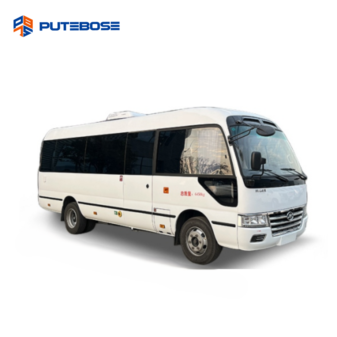 Diesel Engine Medical Examination Vehicle Support Chassis Modification Equipment Customization HIGER Mobile Clinic Bus for Sale