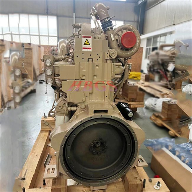 High Quality Qsk19-c760 Diesel Engine for Dump Truck Mining Cummins Engine Qsk19