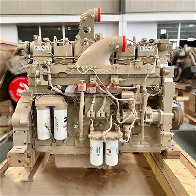 High Quality Qsk19-c760 Diesel Engine for Dump Truck Mining Cummins Engine Qsk19