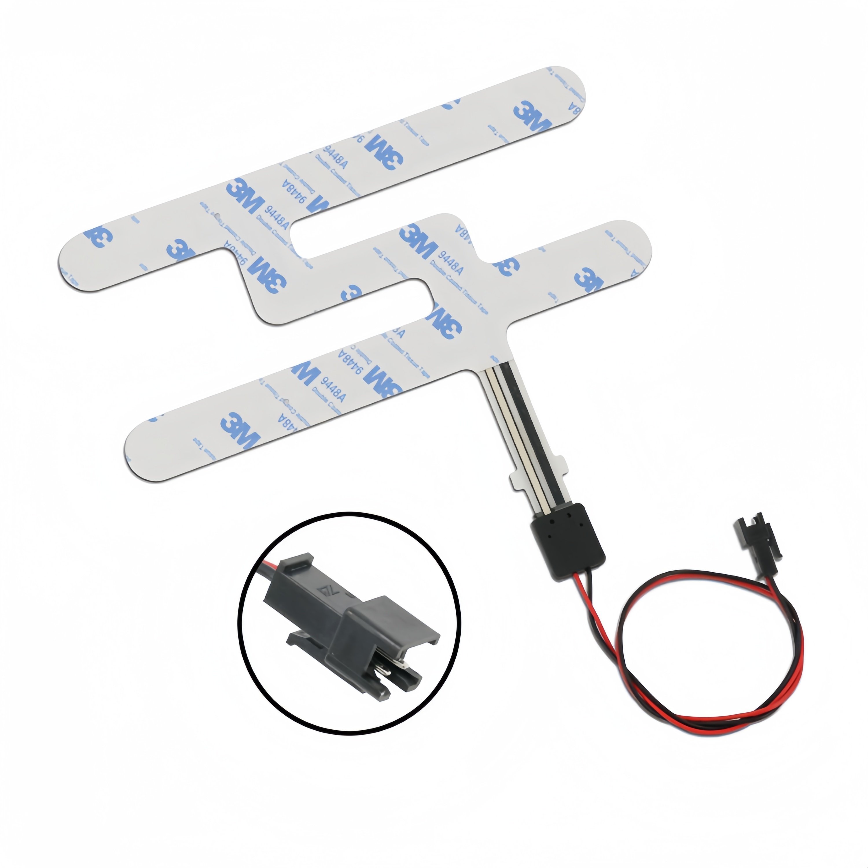 Car Seat Sensor Electric Car Seat Pressure Sensor Alarm Sensor Membrane Pressure Safe Alarm