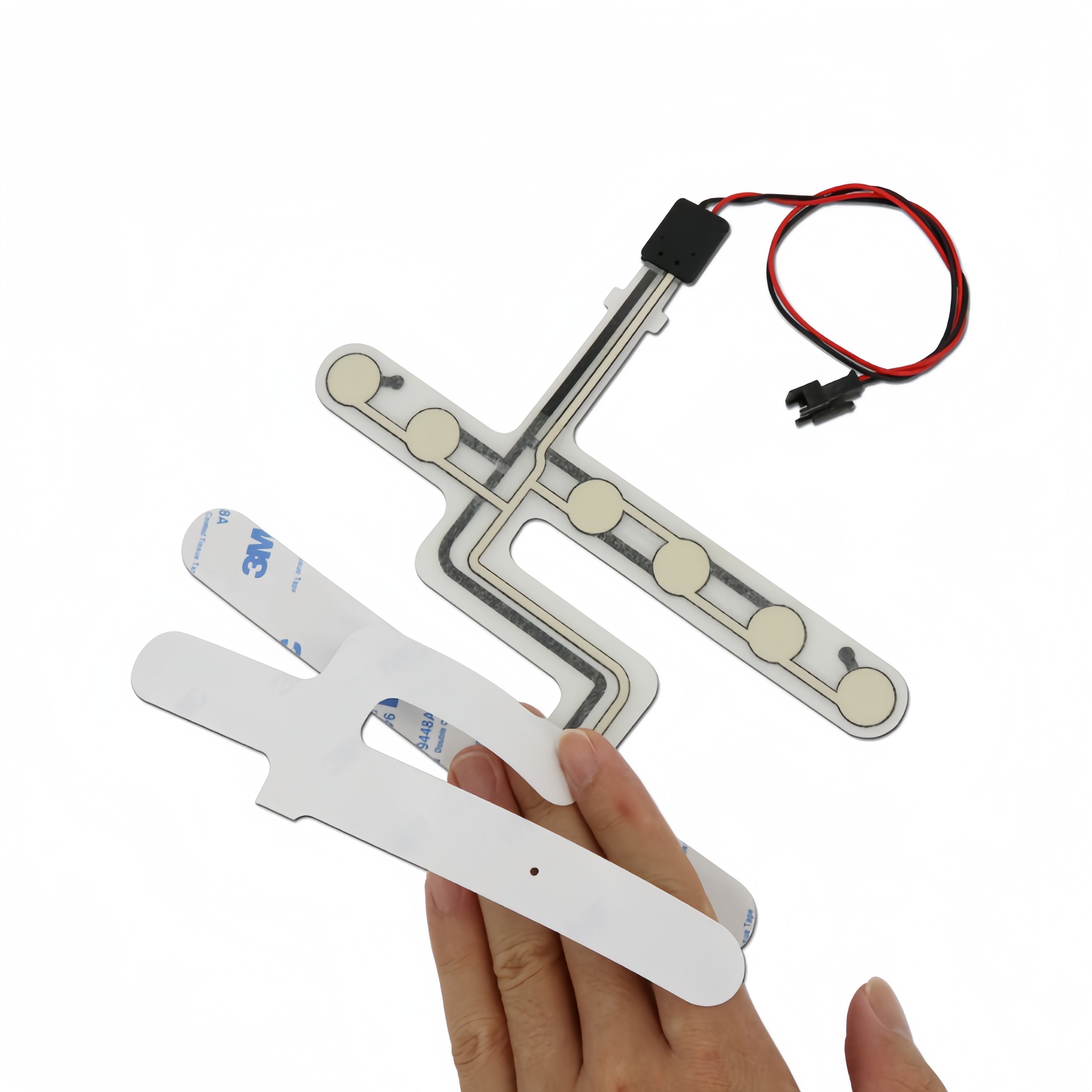 Car Seat Sensor Electric Car Seat Pressure Sensor Alarm Sensor Membrane Pressure Safe Alarm