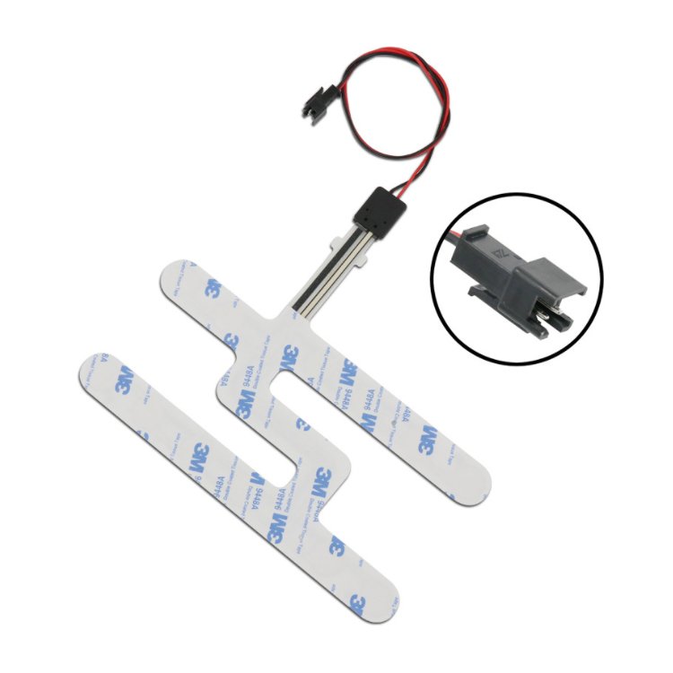 Car Seat Sensor Electric Car Seat Pressure Sensor Alarm Sensor Membrane Pressure Safe Alarm