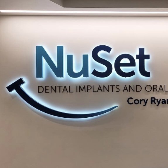 Led Light Letter for Business Sign Stainless Steel 3d Business Sign Strore Front Led Light Metal Backlit Sign Led 3d Signboard