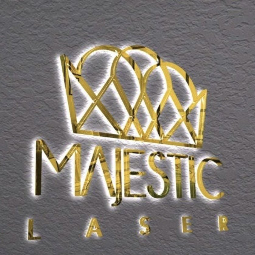 Led Light Letter for Business Sign Stainless Steel 3d Business Sign Strore Front Led Light Metal Backlit Sign Led 3d Signboard