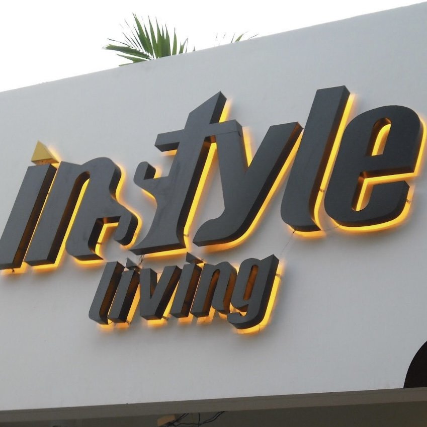 Led Light Letter for Business Sign Stainless Steel 3d Business Sign Strore Front Led Light Metal Backlit Sign Led 3d Signboard