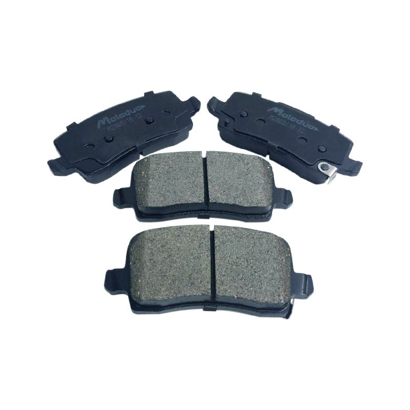 M2805 Brake Pad for Changan Ruixing Bus S50 2014 / Changan Cx70 / ISUZU Taga EV 2010- Gdb8105 Fdb5085