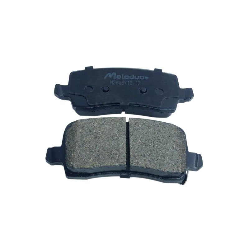 M2805 Brake Pad for Changan Ruixing Bus S50 2014 / Changan Cx70 / ISUZU Taga EV 2010- Gdb8105 Fdb5085