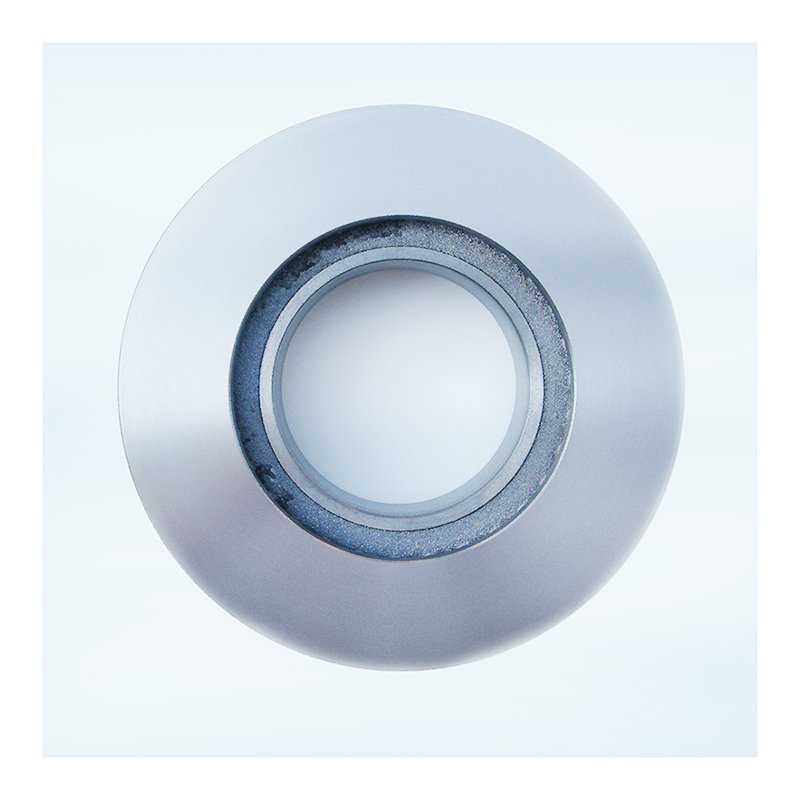 Vehicle Spare Parts Hot Sell Bus Parts Accessories Anti-pressure Quality Truck Brake Disc Air Disc Rotor for BENZ Standard F/R