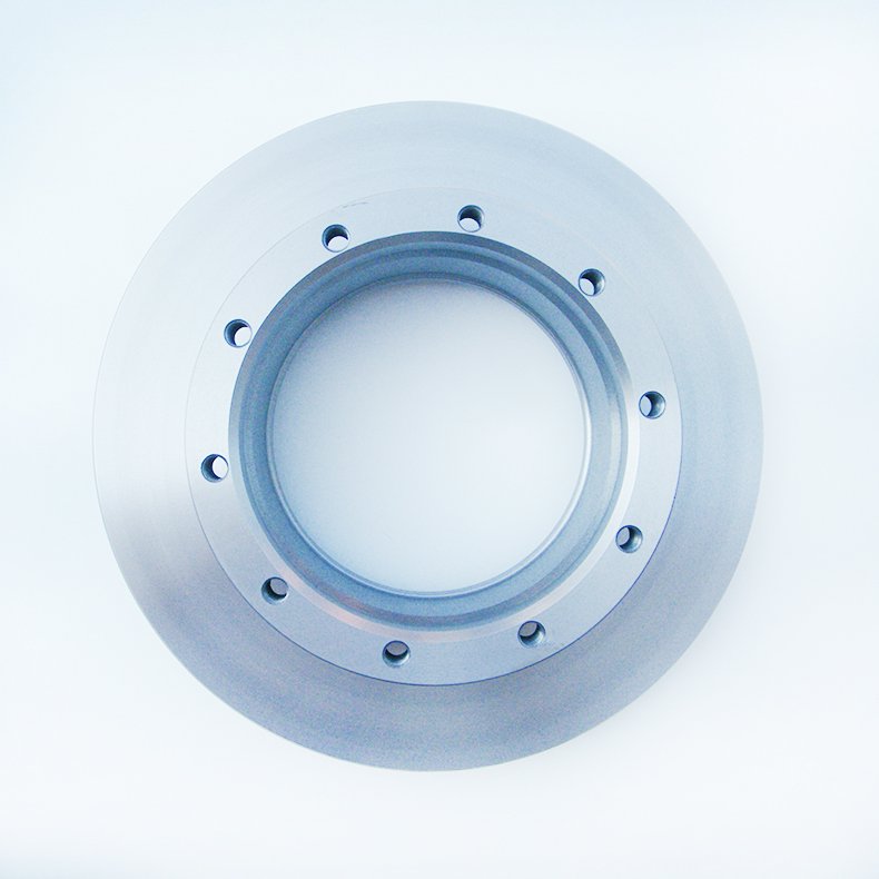 Vehicle Spare Parts Hot Sell Bus Parts Accessories Anti-pressure Quality Truck Brake Disc Air Disc Rotor for BENZ Standard F/R