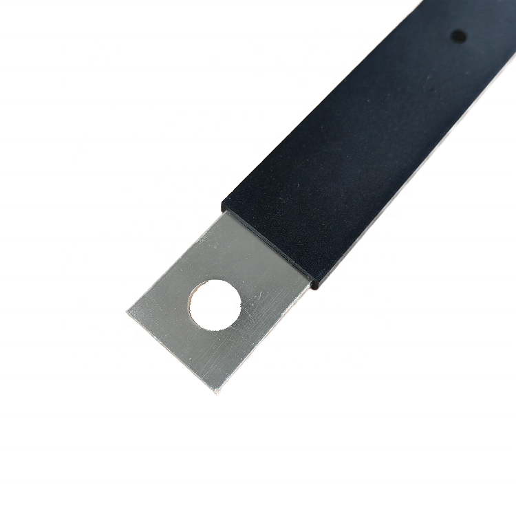 OE Negative Terminal 242-5529N Volvo 2004-2015 Vn/Vnl/Vnm 12V 4 Holes (3/8") Black Style Battery Bus Bar Connector Accessories