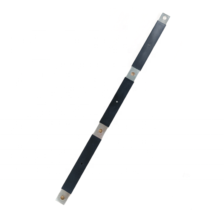 OE Negative Terminal 242-5529N Volvo 2004-2015 Vn/Vnl/Vnm 12V 4 Holes (3/8") Black Style Battery Bus Bar Connector Accessories