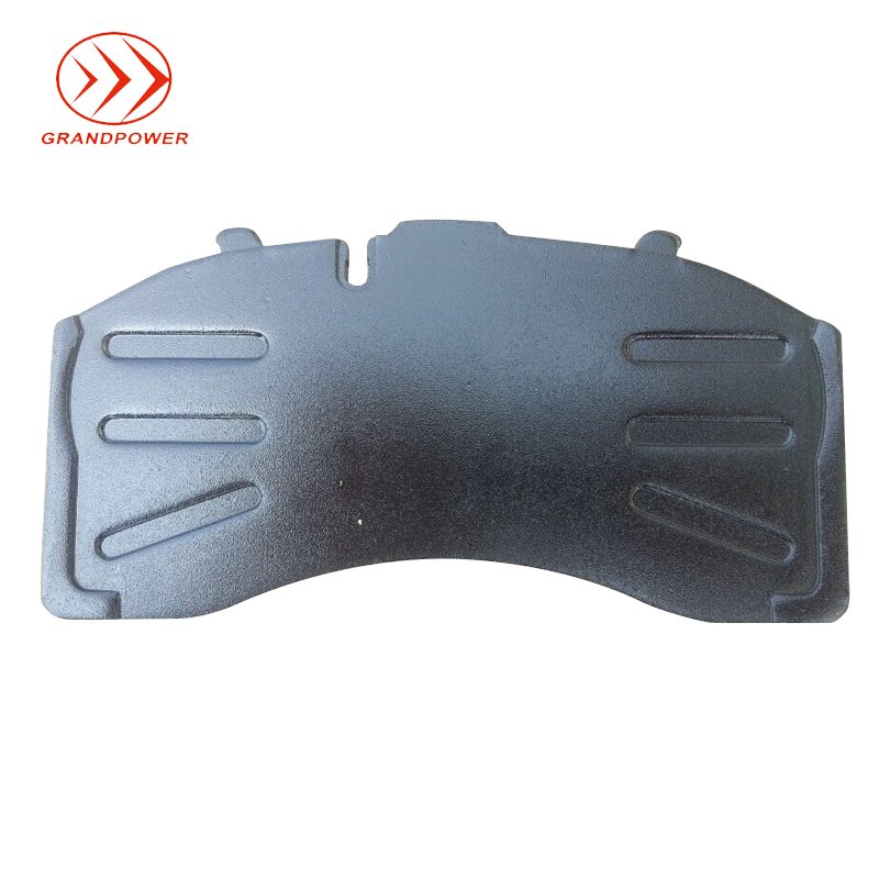 Grandpower Auto Spare Parts Wholesale-brake-pads OEM WVA29171 Truck Brake Pad for BPW