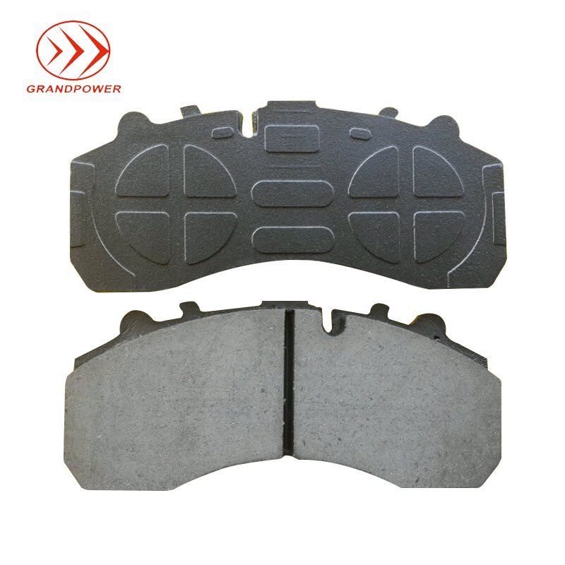 Grandpower Auto Spare Parts Wholesale-brake-pads OEM WVA29171 Truck Brake Pad for BPW