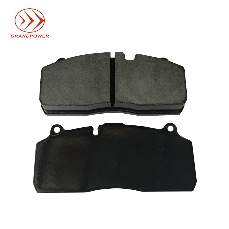 Grandpower Auto Spare Parts Wholesale-brake-pads OEM WVA29171 Truck Brake Pad for BPW